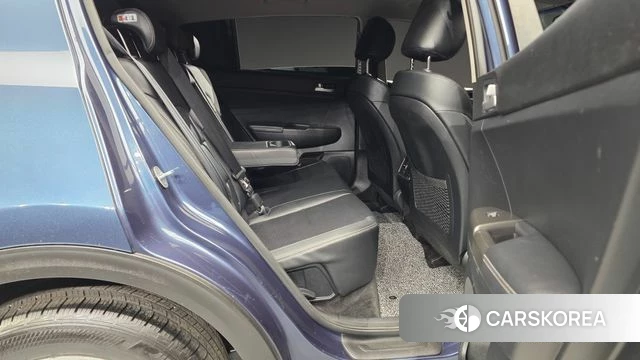 Kia Sportage 4th Generation 2018 Синий из Кореи, фото 3