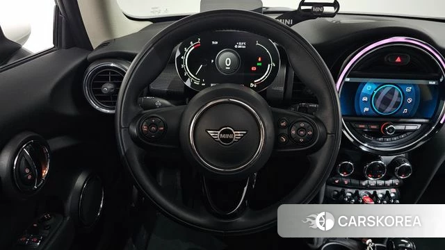 Mini Cooper 2021 Зеленый из Кореи, фото 3