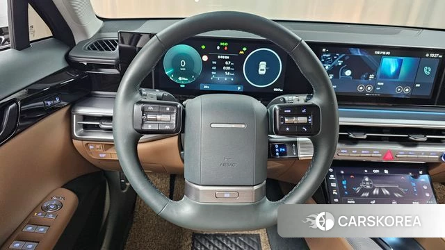Hyundai Grandeur (GN7) 2023 Белый из Кореи, фото 3