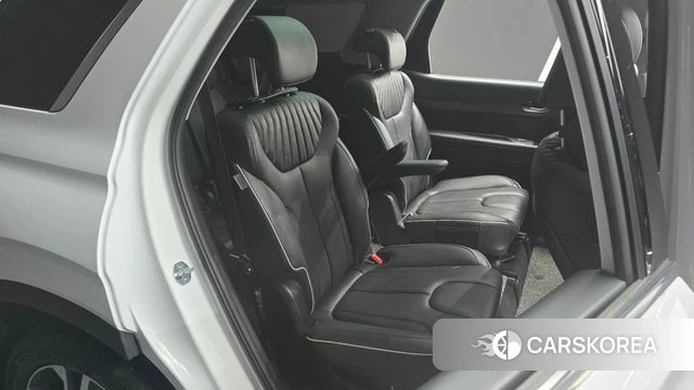 Hyundai The New Palisade 2024 Белый из Кореи, фото 3