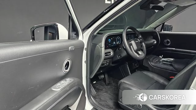 Hyundai Palisade (LX3) 2025 Белый из Кореи, фото 3