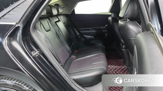 Hyundai Avante (CN7) 2020 Черный из Кореи, фото 3