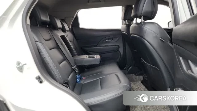 Ssangyong Beautiful Korando 2022 Белый из Кореи, фото 3