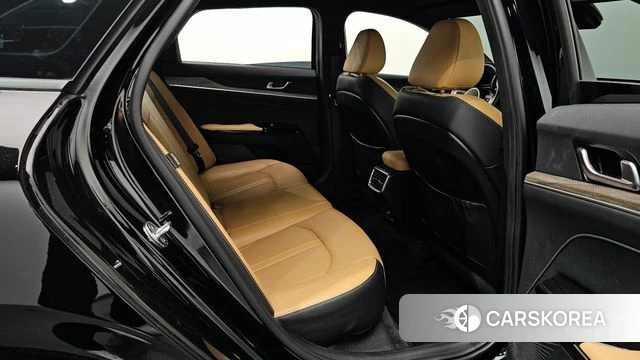 Kia K5 3rd generation 2020 Черный из Кореи, фото 3