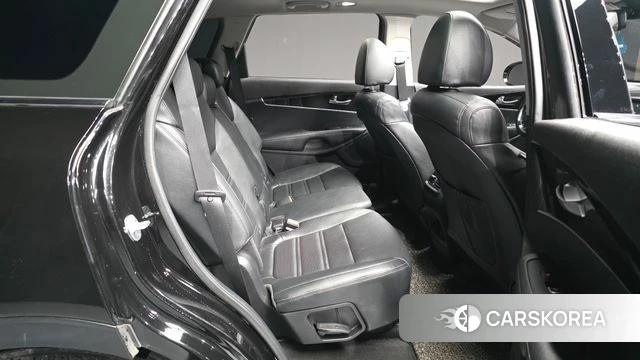 Kia The New Sorento 2018 Серый из Кореи, фото 3