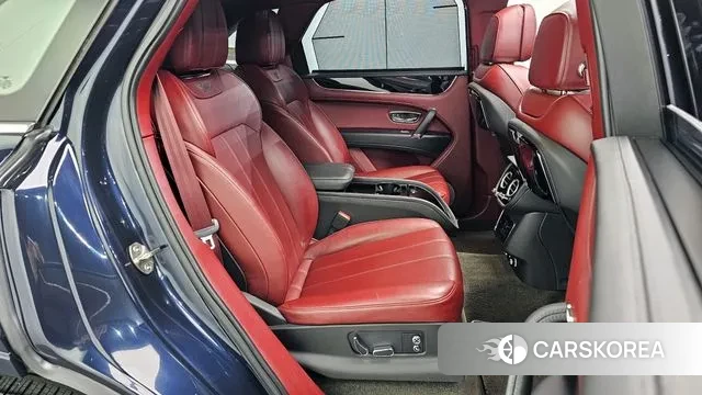 Bentley Bentayga 2020 Синий из Кореи, фото 3