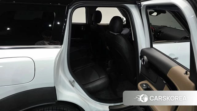 Mini Cooper Countryman 2019 Белый из Кореи, фото 3