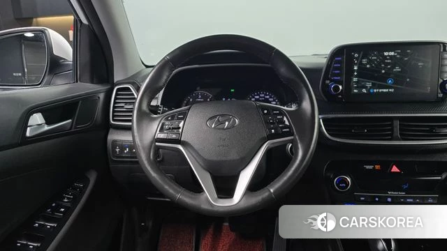 Hyundai All New Tucson 2018 Белый из Кореи, фото 3