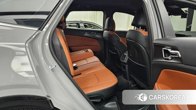Kia The New Sportage 5th Generation 2025 Серебристо-серый из Кореи, фото 3