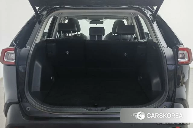 Toyota Wildlander 2021 Черный из Китая, фото 3