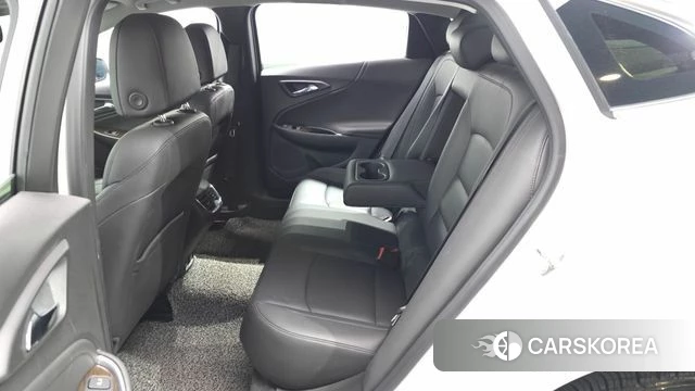 Chevrolet (GM Daewoo) All New Malibu 2018 Белый из Кореи, фото 3