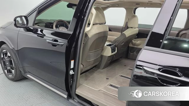 Kia The New Carnival 4th Generation 2024 Черный из Кореи, фото 3