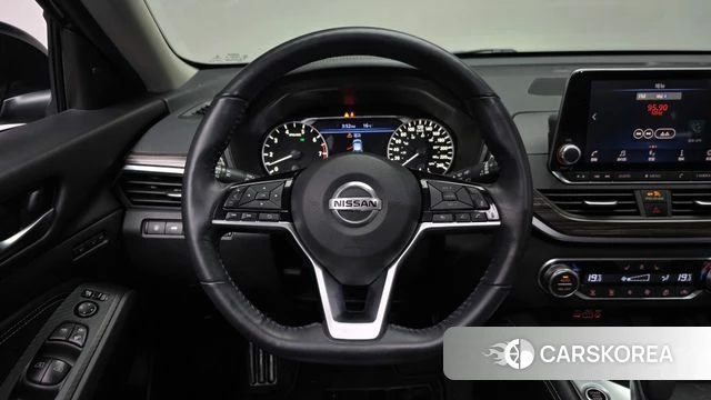 Nissan Altima (L34) 2019 Черный из Кореи, фото 3