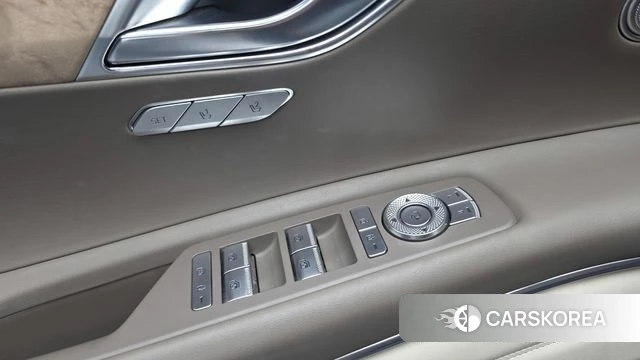 Genesis GV80 2020 Белый из Кореи, фото 3