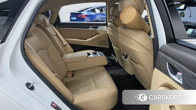 Genesis G80 2019 Белый из Кореи, фото 3