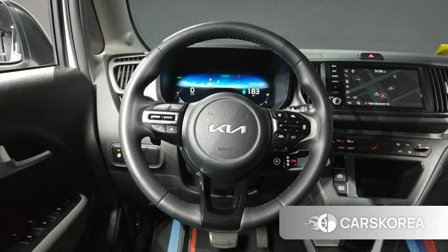 Kia The New Kia Ray EV 2024 Белый из Кореи, фото 3