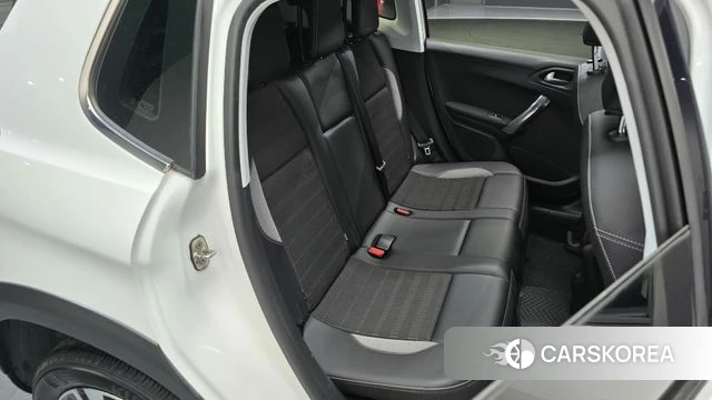 Peugeot 2008 2018 Белый из Кореи, фото 3