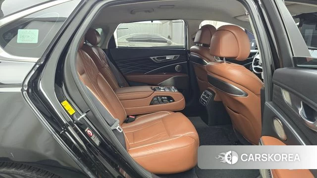 Kia More K9 2018 Черный из Кореи, фото 3