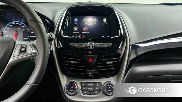 Chevrolet (GM Daewoo) The New Spark 2022 Белый из Кореи, фото 3