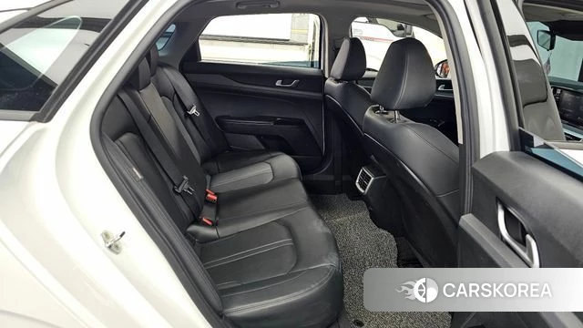 Kia K5 3rd generation 2020 Белый из Кореи, фото 3