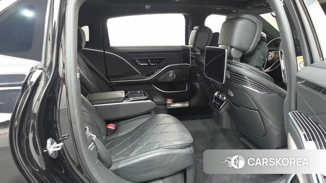 Mercedes-Benz S-Class W223 2021 Черный из Кореи, фото 3