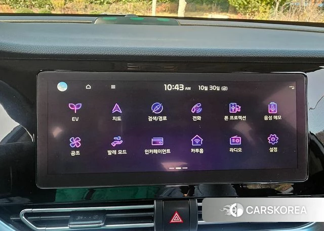 Kia Niro Plus 2022 Серебряный из Кореи, фото 3