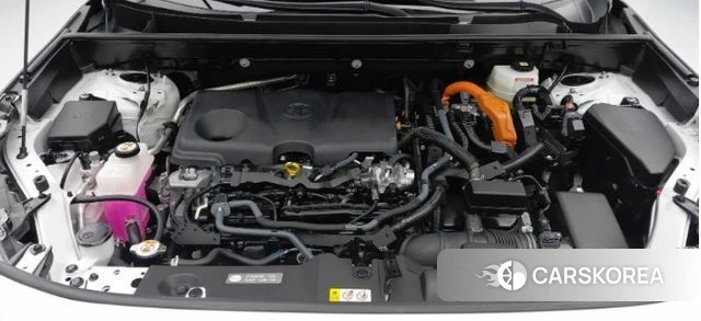 Toyota RAV4 5th Generation 2025 Белый из Кореи, фото 3