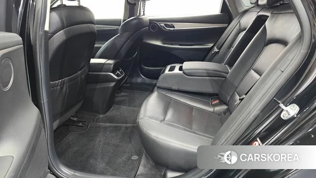 Hyundai The New Grandeur IG 2020 Черный из Кореи, фото 3