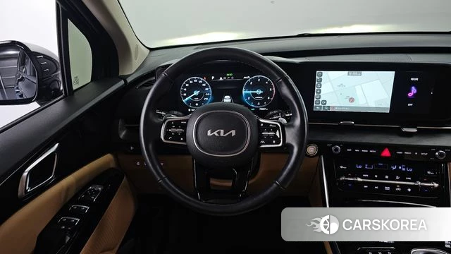 Kia Carnival 4th generation 2022 Черный из Кореи, фото 3