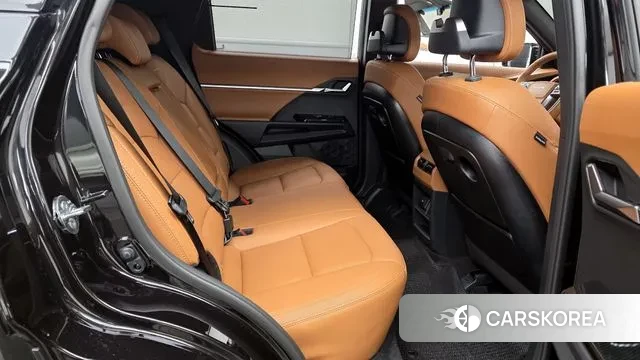 Ssangyong The New Torres 2025 Черный из Кореи, фото 3