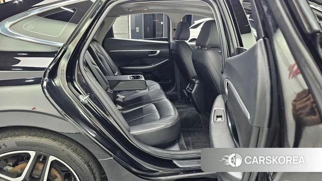 Hyundai Sonata (DN8) 2022 Черный из Кореи, фото 3