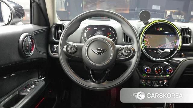 Mini Cooper Countryman 2020 Серебристо-серый из Кореи, фото 3