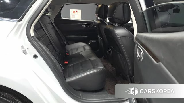 Renault Korea (Samsung) SM6 2018 Белый из Кореи, фото 3