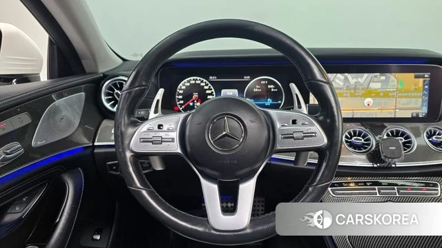 Mercedes-Benz CLS-Class C257 2019 Белый из Кореи, фото 3