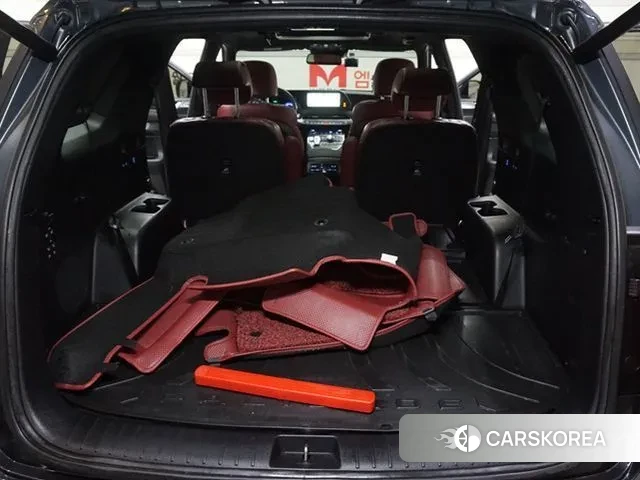 Hyundai Palisade 2019 Серый из Кореи, фото 3