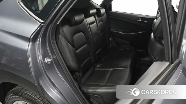 Hyundai All New Tucson 2020 Серый из Кореи, фото 3