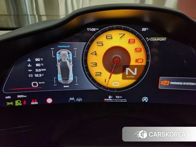 Ferrari Furosange 2025 Красный из Кореи, фото 3