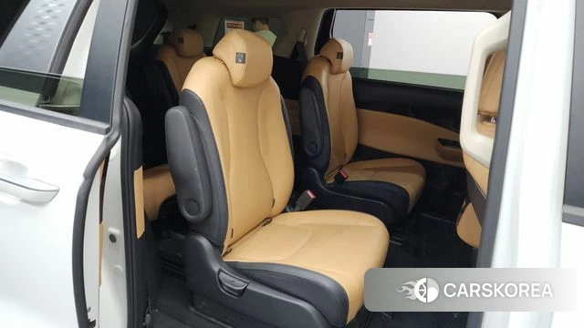 Kia Carnival 4th generation 2021 Белый из Кореи, фото 3