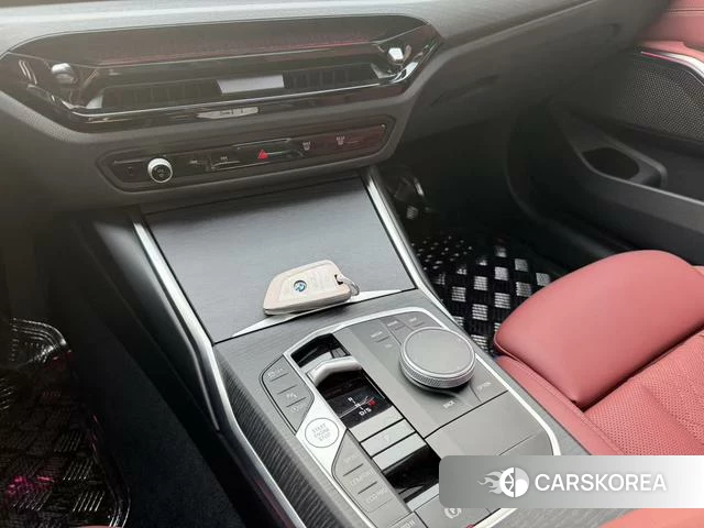 BMW 3 series 2026 Белый из Китая, фото 3