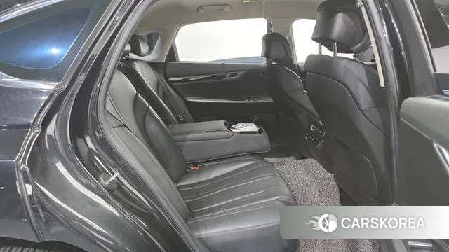 Genesis G80 (RG3) 2020 Черный из Кореи, фото 3
