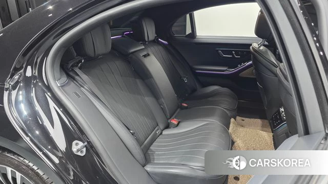 Mercedes-Benz S-Class W223 2022 Черный из Кореи, фото 3