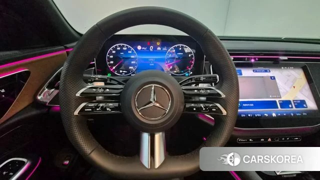 Mercedes-Benz E-Class W214 2026 Белый из Кореи, фото 3