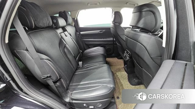 Genesis GV80 2021 Черный из Кореи, фото 3