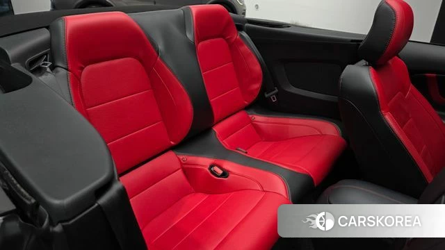 Ford Mustang 2021 Белый из Кореи, фото 3