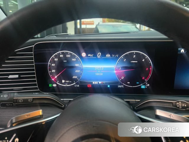 Mercedes-Benz GLE-Class W167 2023 Белый из Кореи, фото 3