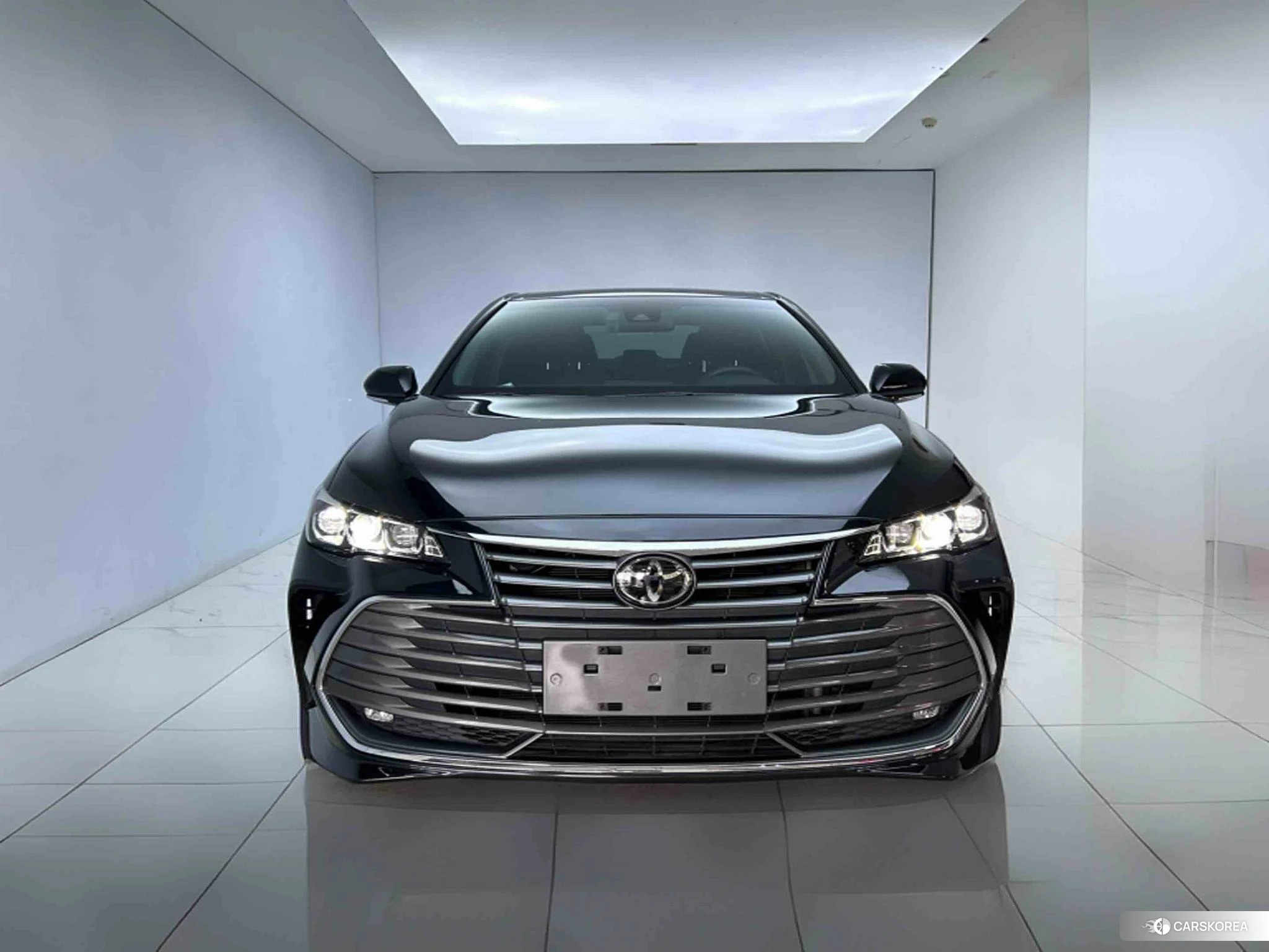 Toyota Avalon 2020 Черный из Китая, фото 3