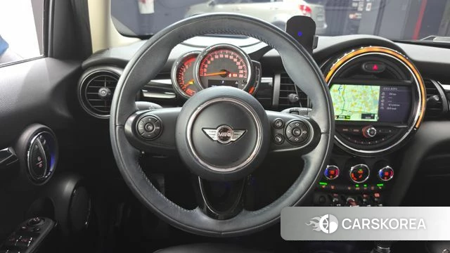 Mini Cooper 2018 Синий из Кореи, фото 3