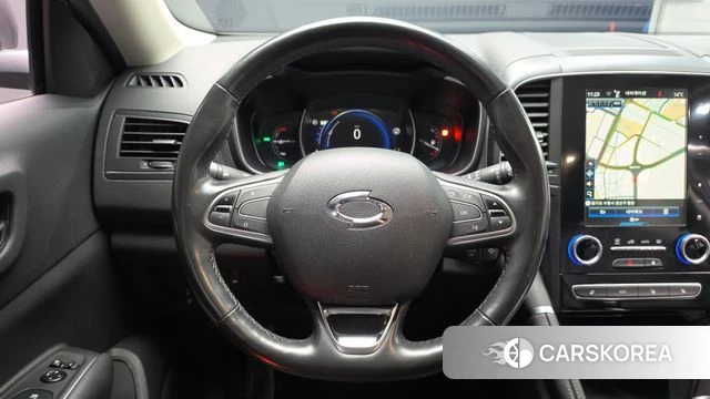 Renault Korea (Samsung) The New QM6 2019 Серый из Кореи, фото 3