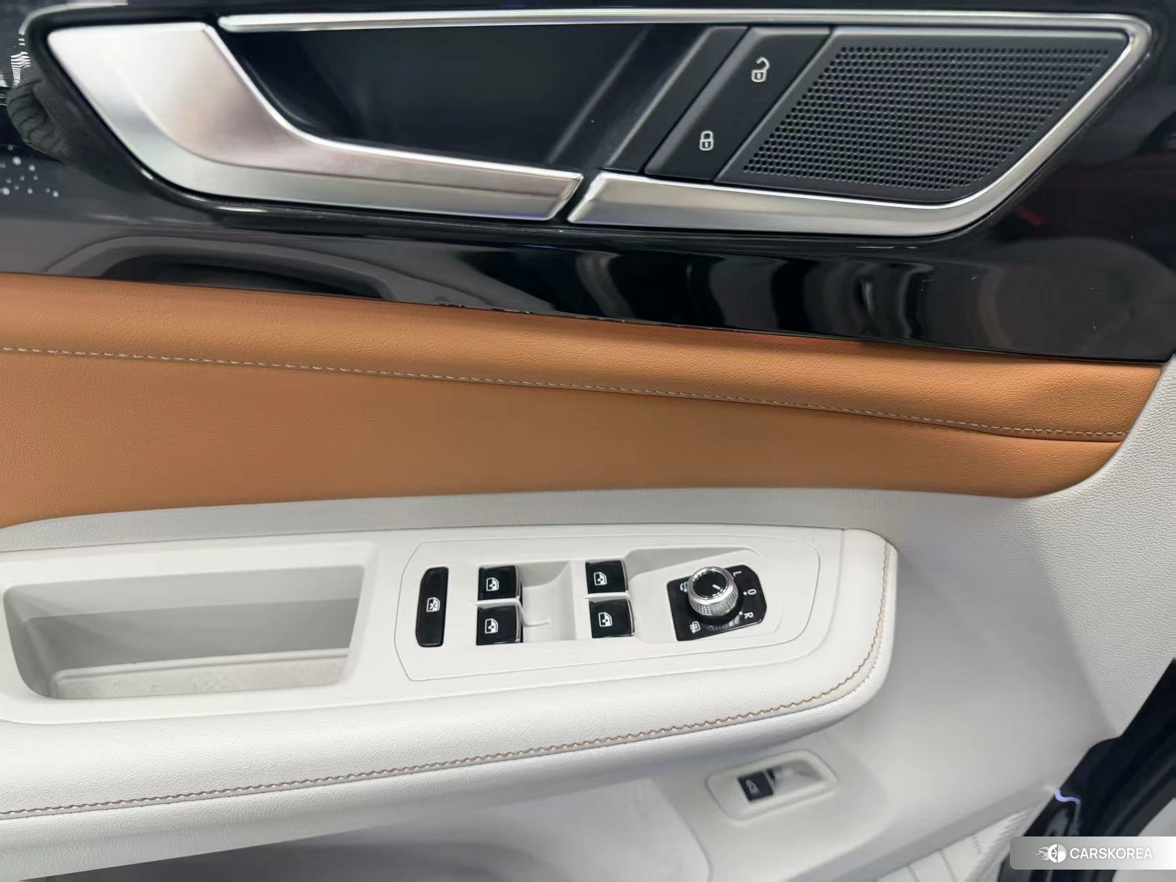 Volkswagen Teramont 2021 Черный из Китая, фото 3