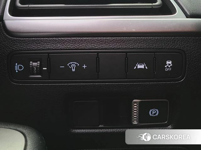 Hyundai Palisade 2019 Синий из Кореи, фото 3